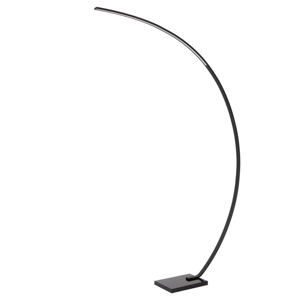 Lucide Design booglampCurve zwart - 44700/11/30